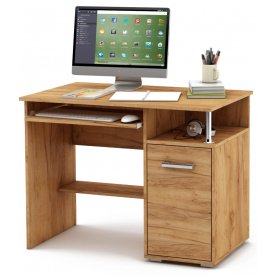 Компьютерный стол Амбер-1К