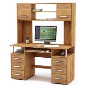 Компьютерный стол Амбер-20К