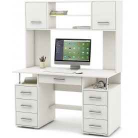 Компьютерный стол Амбер-20Я