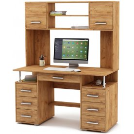 Компьютерный стол Амбер-20Я