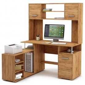 Компьютерный стол Амбер-21