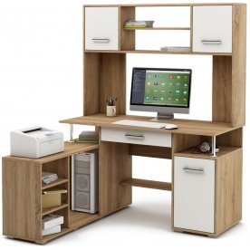 Компьютерный стол Амбер-21Я