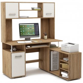 Компьютерный стол Амбер-22К