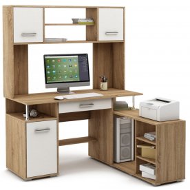 Компьютерный стол Амбер-22Я