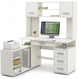 Компьютерный стол Амбер-23Я