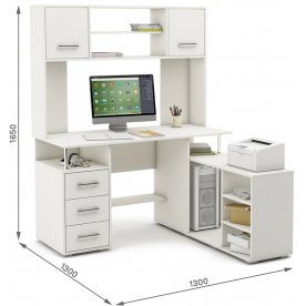 Компьютерный стол Амбер-24