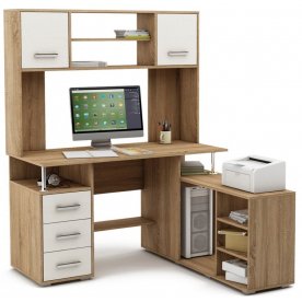 Компьютерный стол Амбер-24