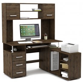 Компьютерный стол Амбер-24К