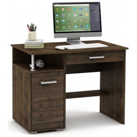 Компьютерный стол Амбер-2Я