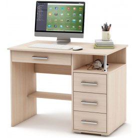 Компьютерный стол Амбер-3Я