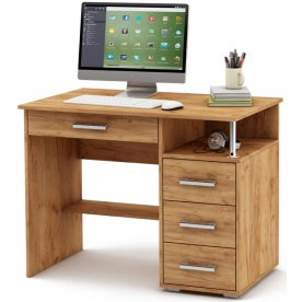 Компьютерный стол Амбер-3Я