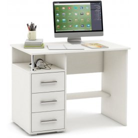 Компьютерный стол Амбер-4