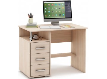 Компьютерный стол Амбер-4