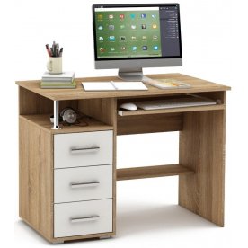 Компьютерный стол Амбер-4К