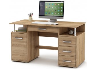 Компьютерный стол Амбер-6Я