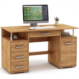 Компьютерный стол Амбер-7Я