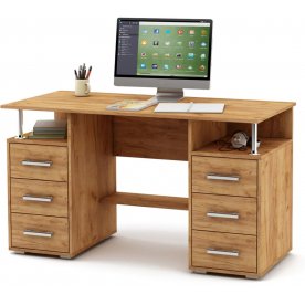 Компьютерный стол Амбер-8