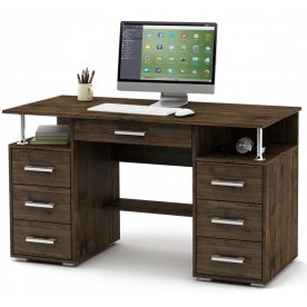 Компьютерный стол Амбер-8Я