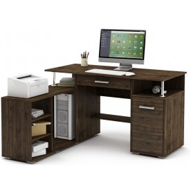 Компьютерный стол Амбер-9Я