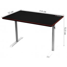 Компьютерный стол Arozzi Arena Leggero Gaming Desk
