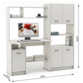 Компьютерный стол Август-10