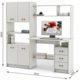 Компьютерный стол Август-11