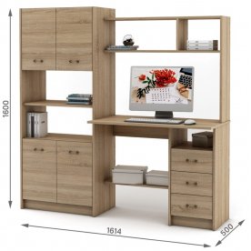 Компьютерный стол Август-11