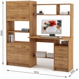 Компьютерный стол Август-11