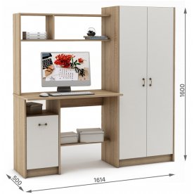 Компьютерный стол Август-14