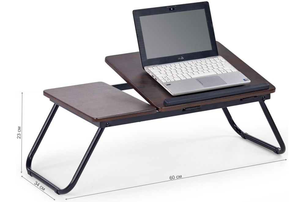 Компьютерный стол Boston венге для ноутбука