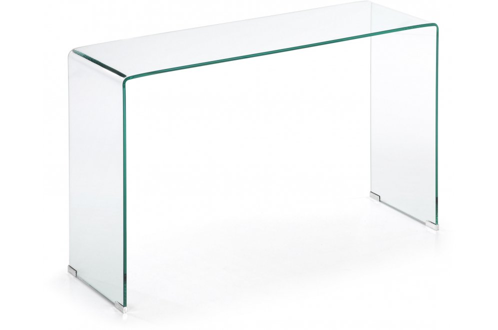 Компьютерный стол Burano прозрачный