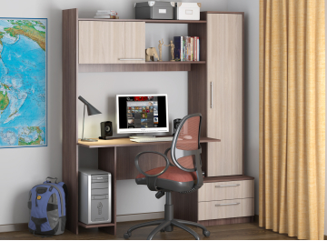 Компьютерный стол Денвер 12