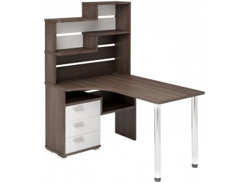 Компьютерный стол Домино СР-132-150 К-левый