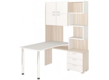 Компьютерный стол Домино СР-500М/160 КБЕБЕ-правый