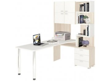 Компьютерный стол Даланта СР-500М/190 КБЕБЕ-правый