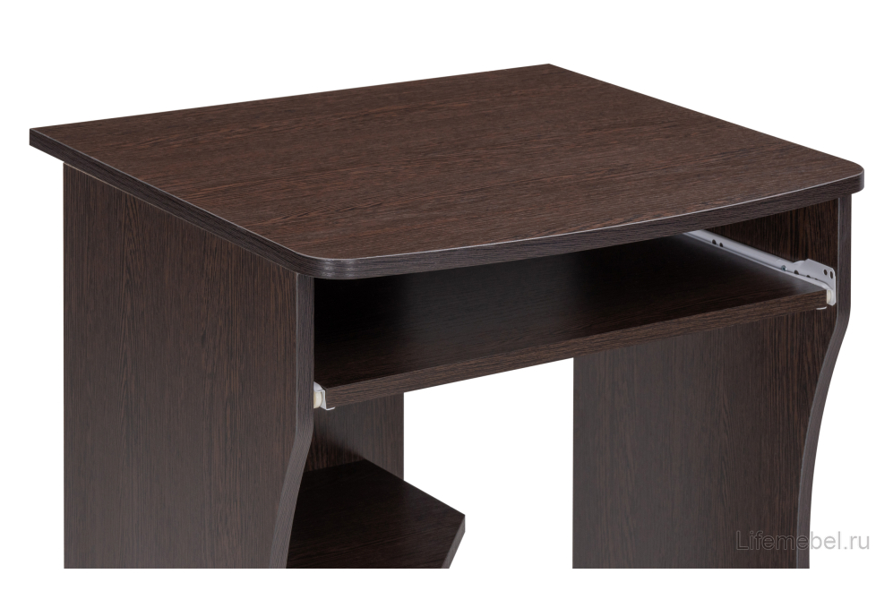 Компьютерный стол Джаз-27 венге