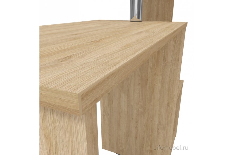 Письменный стол Джаз-30 дуб сонома