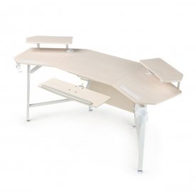 Компьютерный стол Eureka ERK-AED-E70MW