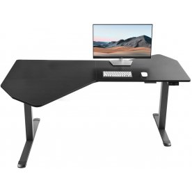 Компьютерный стол Eureka ERK-EDI-FS-MSW