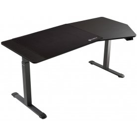 Компьютерный стол Eureka ERK-EDI-HTG-SW