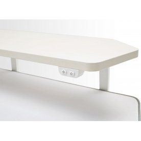 Компьютерный стол Eureka ERK-ES71-MW