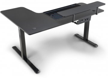Компьютерный стол Eureka ERK-L60R-B-PRO-V1-EU