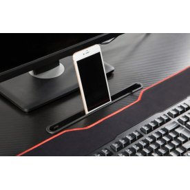 Компьютерный стол Eureka I1 черный