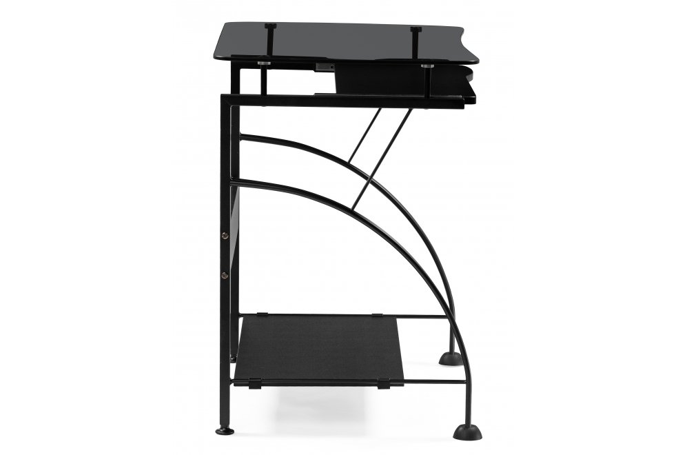 Компьютерный стол Glen black