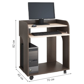 Компьютерный стол Грета-10