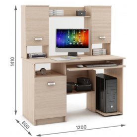 Компьютерный стол Имидж-13
