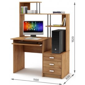 Компьютерный стол Имидж-26