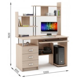 Компьютерный стол Имидж-27