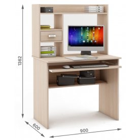 Компьютерный стол Имидж-29