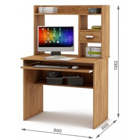 Компьютерный стол Имидж-30